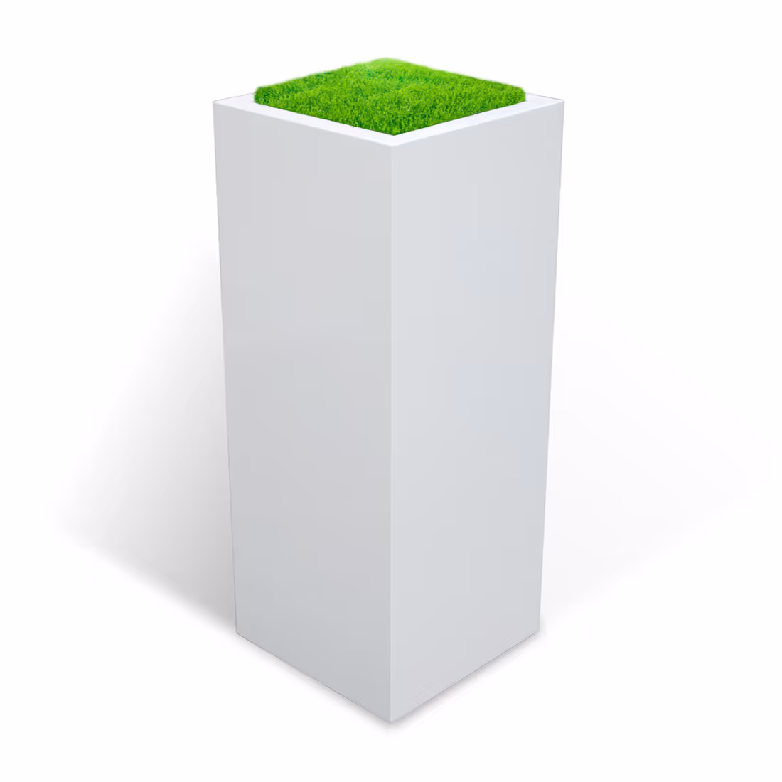 Domino Serie-S Pflanzgefäss 